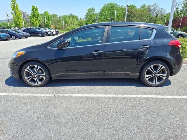2016 Kia Forte EX
