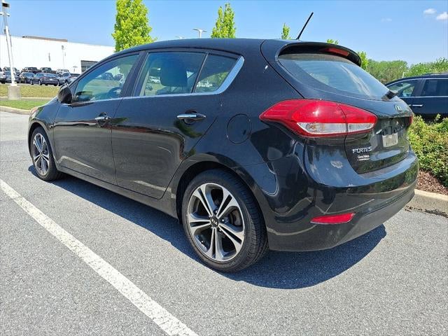 2016 Kia Forte EX