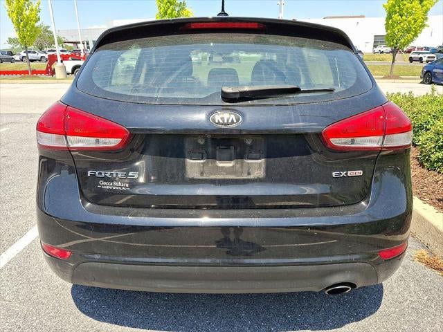 2016 Kia Forte EX