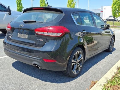 2016 Kia Forte EX