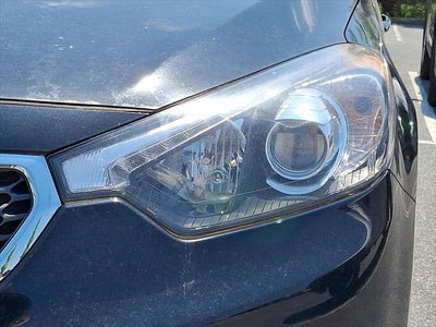 2016 Kia Forte EX