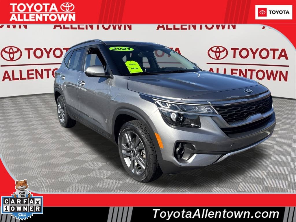 2021 Kia Seltos