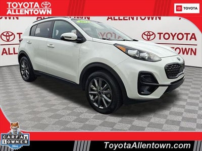 2022 Kia Sportage Nightfall