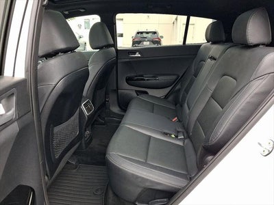 2022 Kia Sportage Nightfall