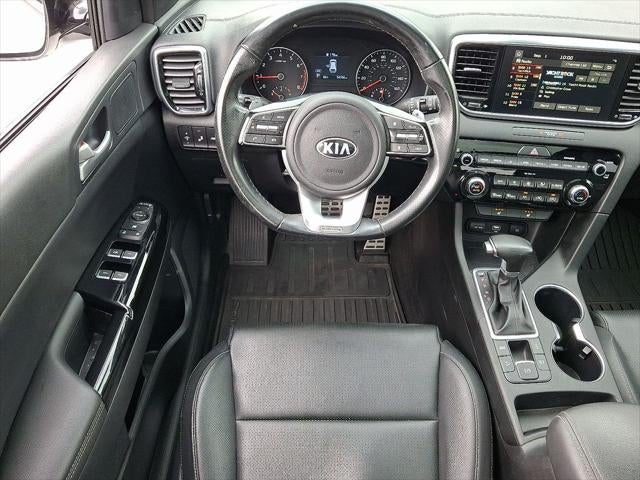 2022 Kia Sportage Nightfall