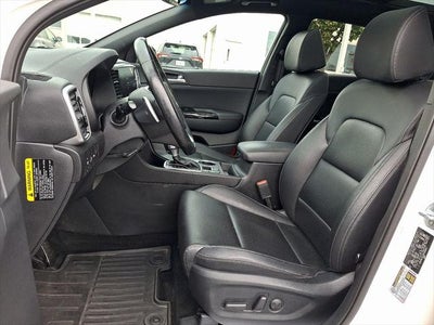 2022 Kia Sportage Nightfall