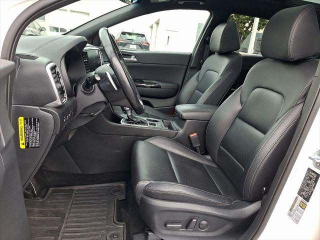 2022 Kia Sportage Nightfall