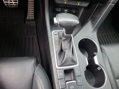 2022 Kia Sportage Nightfall