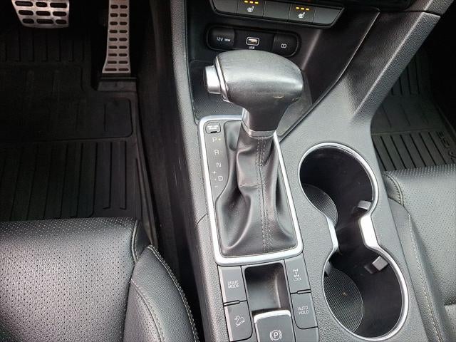 2022 Kia Sportage Nightfall