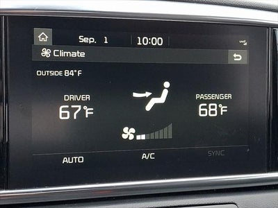 2022 Kia Sportage Nightfall