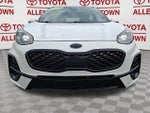 2022 Kia Sportage Nightfall