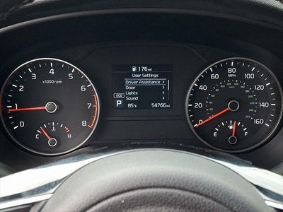 2022 Kia Sportage Nightfall