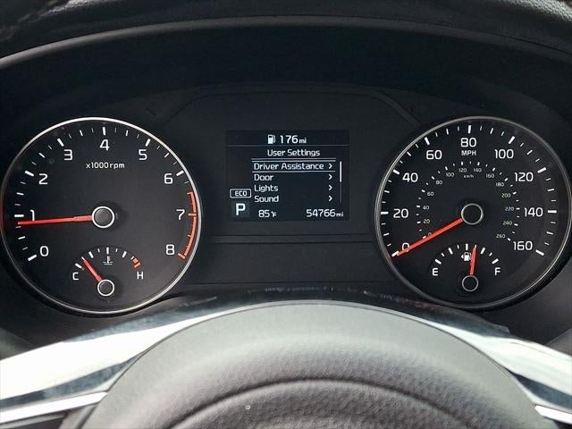 2022 Kia Sportage Nightfall