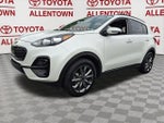 2022 Kia Sportage Nightfall