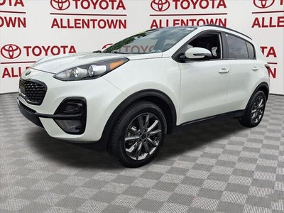 2022 Kia Sportage Nightfall