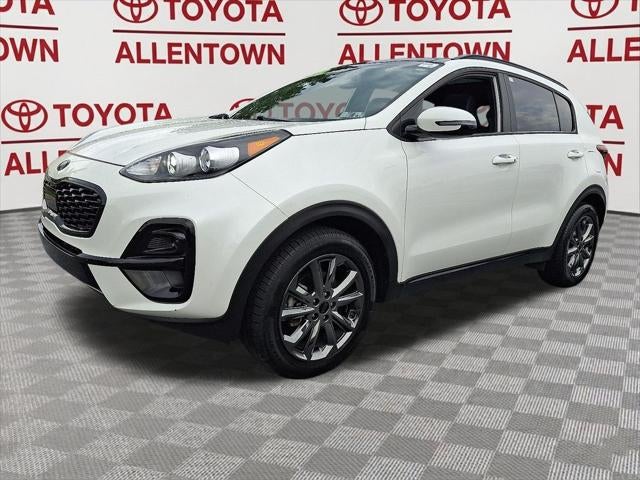 2022 Kia Sportage Nightfall
