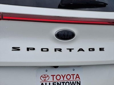 2022 Kia Sportage Nightfall