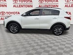 2022 Kia Sportage Nightfall