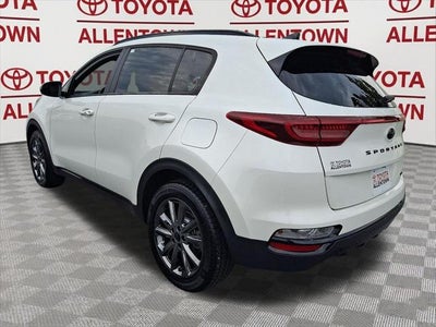 2022 Kia Sportage Nightfall