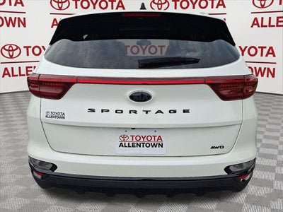 2022 Kia Sportage Nightfall