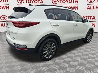 2022 Kia Sportage Nightfall
