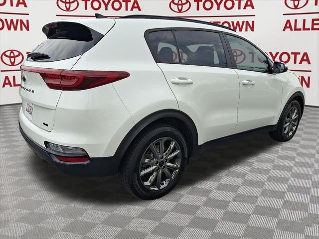 2022 Kia Sportage Nightfall