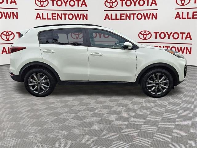 2022 Kia Sportage Nightfall