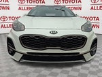 2020 Kia Sportage S