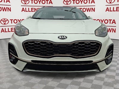 2020 Kia Sportage S