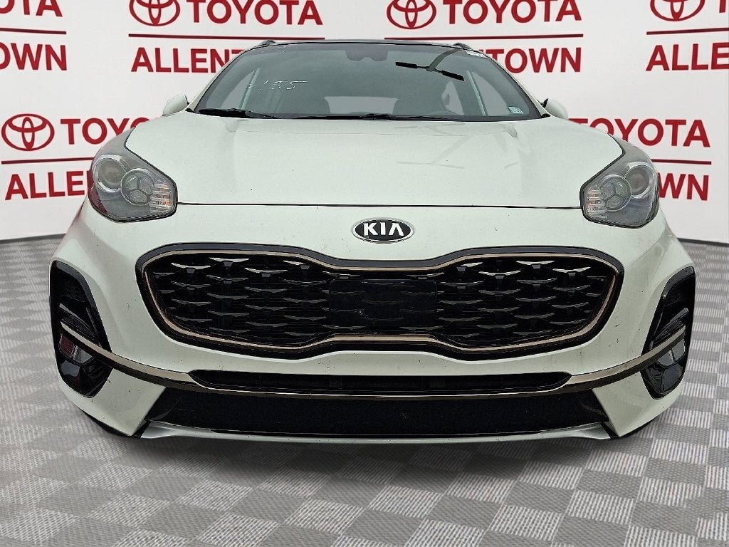 2020 Kia Sportage S
