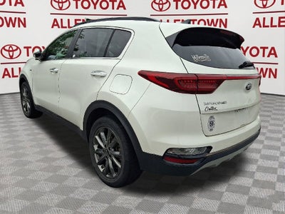2020 Kia Sportage S
