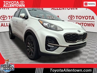 2020 Kia Sportage S
