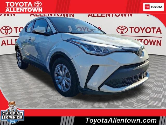2020 Toyota C-HR LE