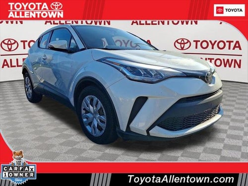 2020 Toyota C-HR LE