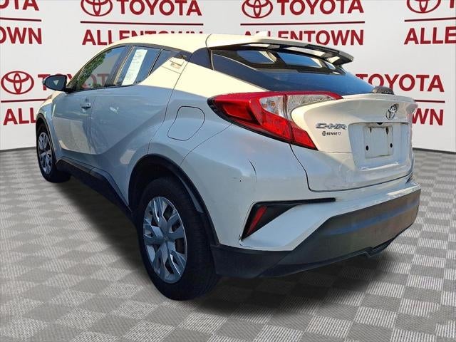 2020 Toyota C-HR LE