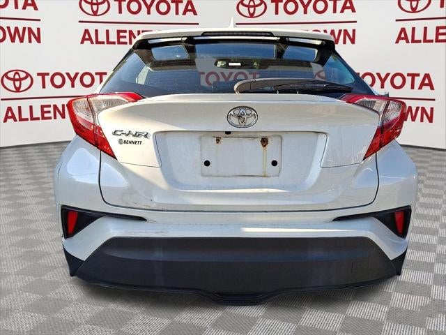 2020 Toyota C-HR LE