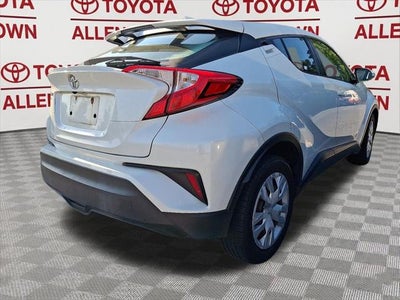 2020 Toyota C-HR LE