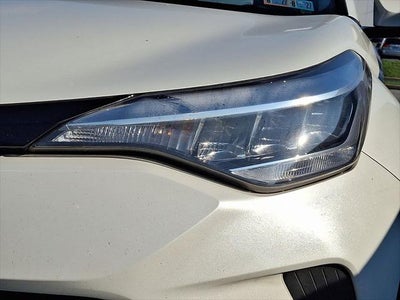 2020 Toyota C-HR LE
