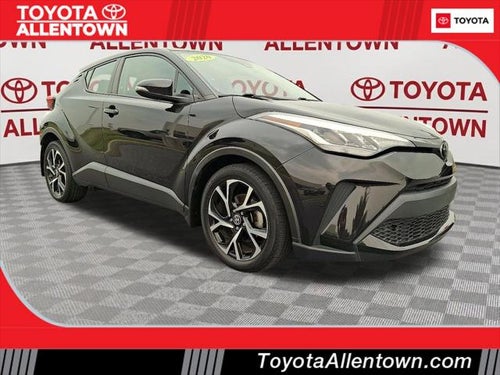 2020 Toyota C-HR XLE