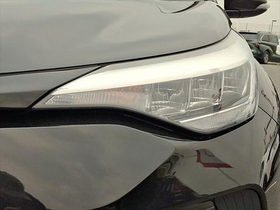 2020 Toyota C-HR XLE