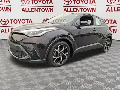 2020 Toyota C-HR XLE