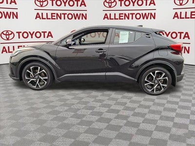 2020 Toyota C-HR XLE