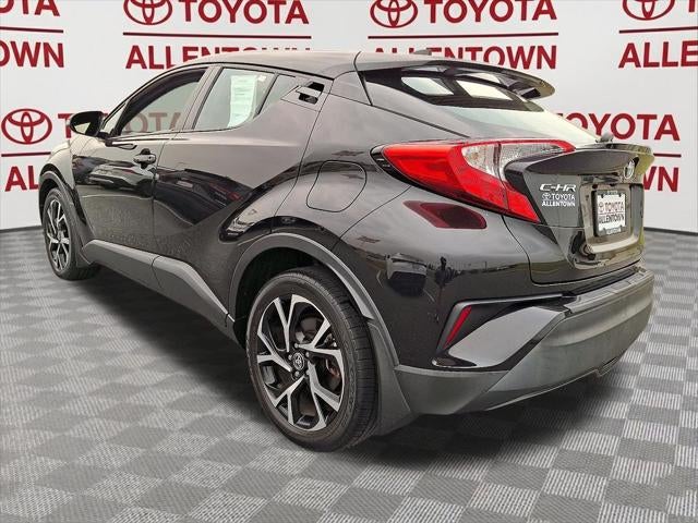 2020 Toyota C-HR XLE