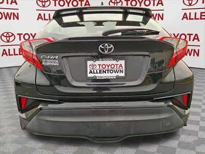 2020 Toyota C-HR XLE