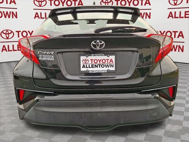 2020 Toyota C-HR XLE