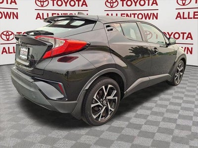 2020 Toyota C-HR XLE