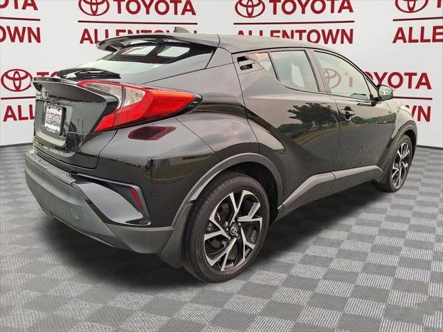 2020 Toyota C-HR XLE