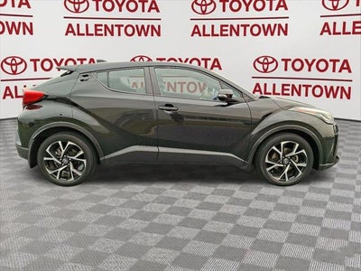 2020 Toyota C-HR XLE