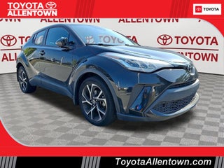 2020 Toyota C-HR XLE