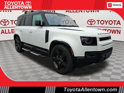 2022 Land Rover Defender X-Dynamic HSE